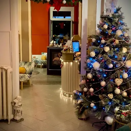Hotel Nice Viareggio